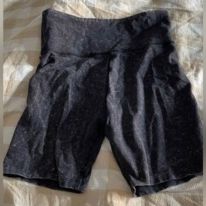 Biker shorts